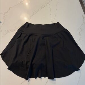 Halara Black Women's Skort